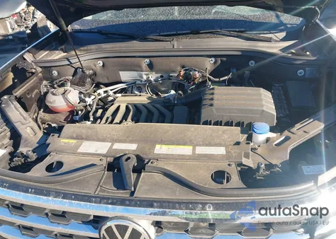 2022 Volkswagen Atlas 3.6L V6 Se W/Technology z USA, uszkodzony, nr VIN 1V2KR2CA4NC563815